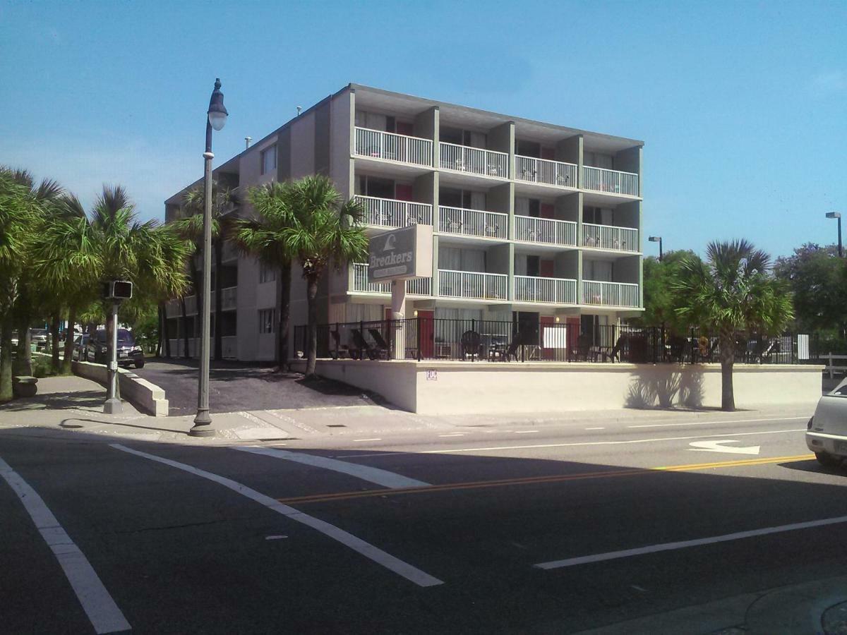 Breakers Resort Hotel Myrtle Beach Exterior foto